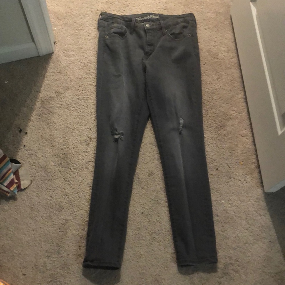 Size 8 jeans